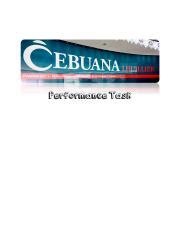 Cebuana Lhuillier Interview Questions & Answers .